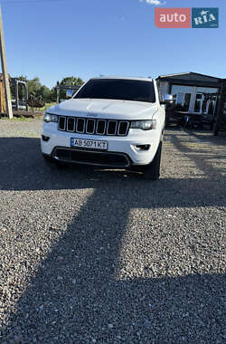 Позашляховик / Кросовер Jeep Grand Cherokee 2021 в Вінниці
