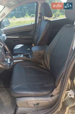 Внедорожник / Кроссовер Jeep Grand Cherokee 2007 в 