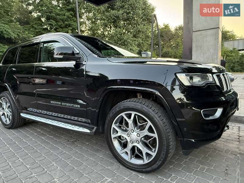 Внедорожник / Кроссовер Jeep Grand Cherokee 2021 в Ужгороде фото 10 Внедорожник / Кроссовер Jeep Grand Cherokee 2021 в Ужгороде