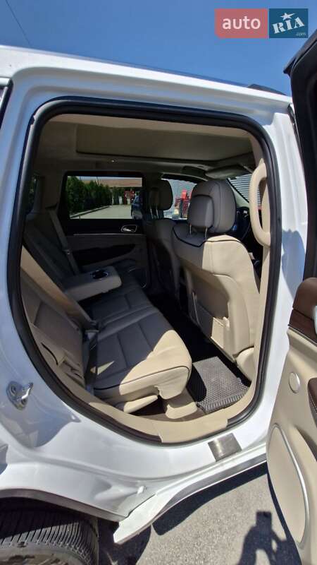 Внедорожник / Кроссовер Jeep Grand Cherokee 2020 в Мироновке