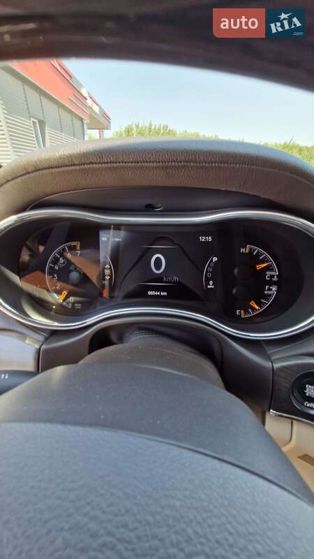 Внедорожник / Кроссовер Jeep Grand Cherokee 2020 в Мироновке