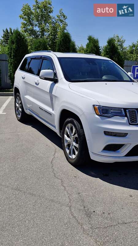Позашляховик / Кросовер Jeep Grand Cherokee 2020 в Миронівці