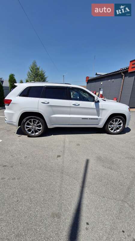 Позашляховик / Кросовер Jeep Grand Cherokee 2020 в Миронівці
