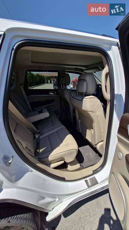 Позашляховик / Кросовер Jeep Grand Cherokee 2020 в Миронівці