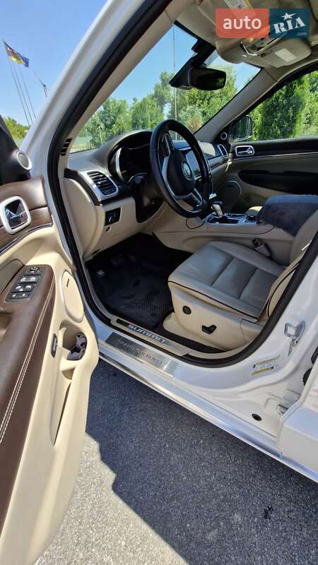 Позашляховик / Кросовер Jeep Grand Cherokee 2020 в Миронівці