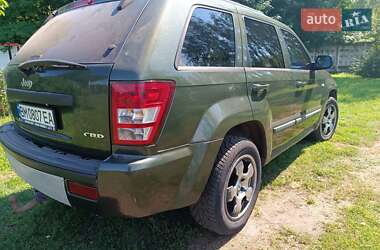 Внедорожник / Кроссовер Jeep Grand Cherokee 2007 в 