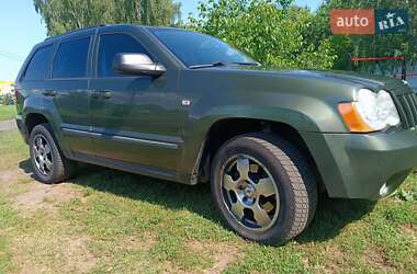 Внедорожник / Кроссовер Jeep Grand Cherokee 2007 в 