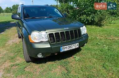 Внедорожник / Кроссовер Jeep Grand Cherokee 2007 в 