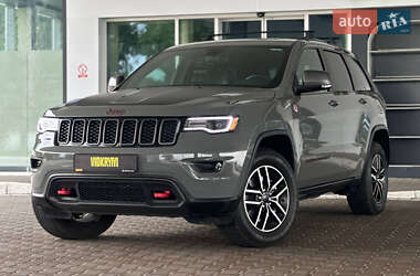 Позашляховик / Кросовер Jeep Grand Cherokee 2020 в Києві