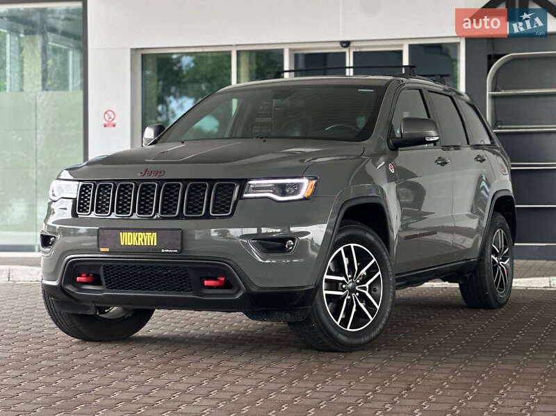 Jeep Grand Cherokee 2020