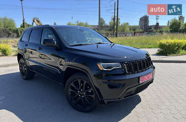 Позашляховик / Кросовер Jeep Grand Cherokee 2020 в Львові