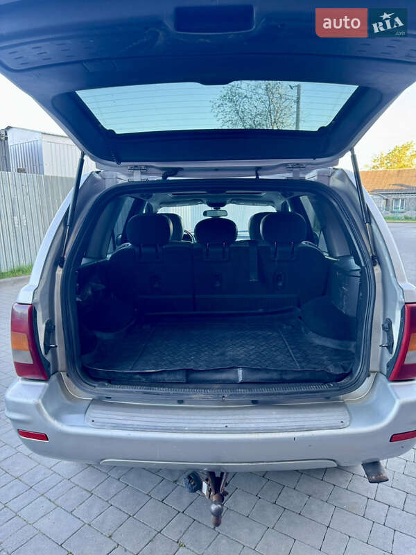 Внедорожник / Кроссовер Jeep Grand Cherokee 2003 в Дубно