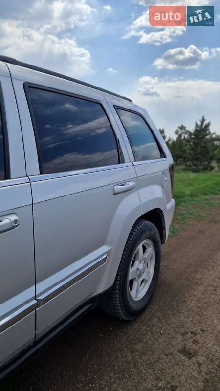 Позашляховик / Кросовер Jeep Grand Cherokee 2007 в Херсоні фото 12 Позашляховик / Кросовер Jeep Grand Cherokee 2007 в Херсоні