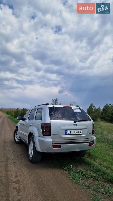 Позашляховик / Кросовер Jeep Grand Cherokee 2007 в Херсоні фото 14 Позашляховик / Кросовер Jeep Grand Cherokee 2007 в Херсоні