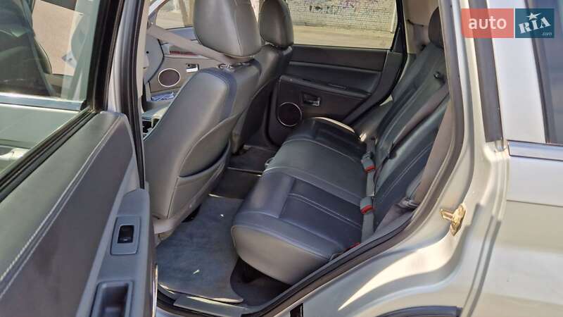 Позашляховик / Кросовер Jeep Grand Cherokee 2007 в Херсоні фото 18 Позашляховик / Кросовер Jeep Grand Cherokee 2007 в Херсоні