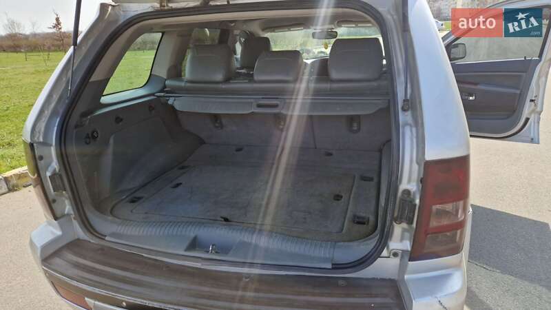 Позашляховик / Кросовер Jeep Grand Cherokee 2007 в Херсоні фото 21 Позашляховик / Кросовер Jeep Grand Cherokee 2007 в Херсоні