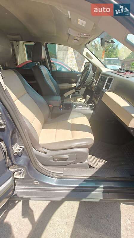 Внедорожник / Кроссовер Jeep Grand Cherokee 2008 в Белой Церкви