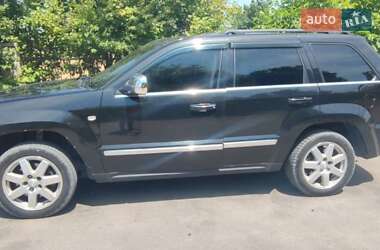 Внедорожник / Кроссовер Jeep Grand Cherokee 2005 в Львове