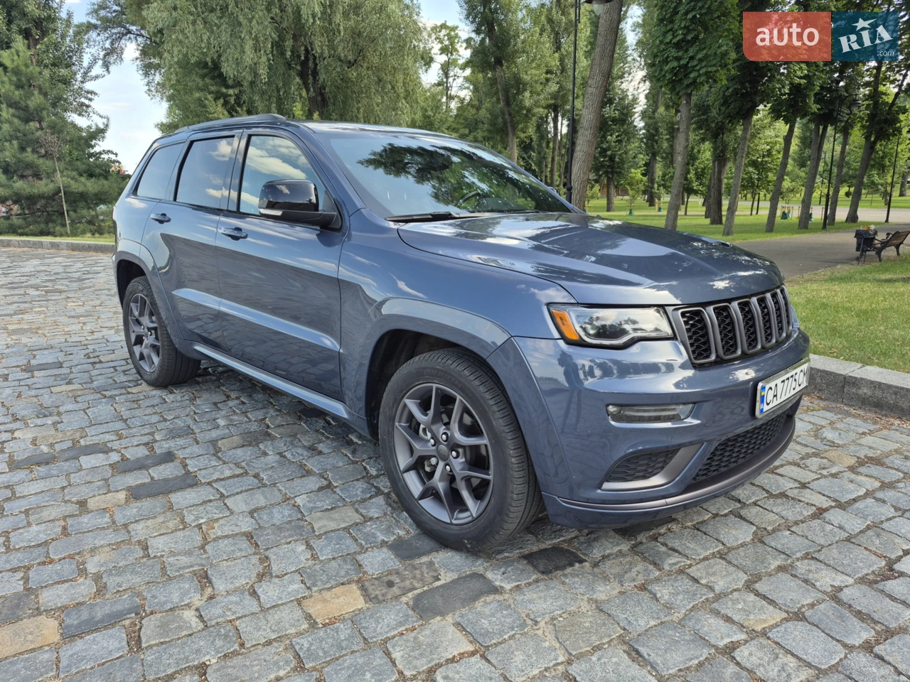2018 Jeep Grand Cherokee - мініатюра 62