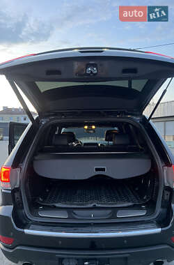 Внедорожник / Кроссовер Jeep Grand Cherokee 2013 в Золочеве