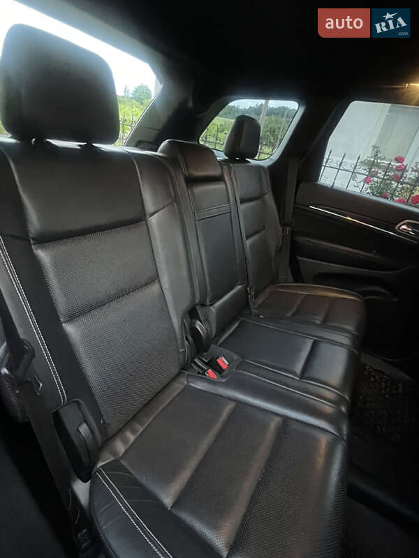 Внедорожник / Кроссовер Jeep Grand Cherokee 2013 в Золочеве фото 15 Внедорожник / Кроссовер Jeep Grand Cherokee 2013 в Золочеве