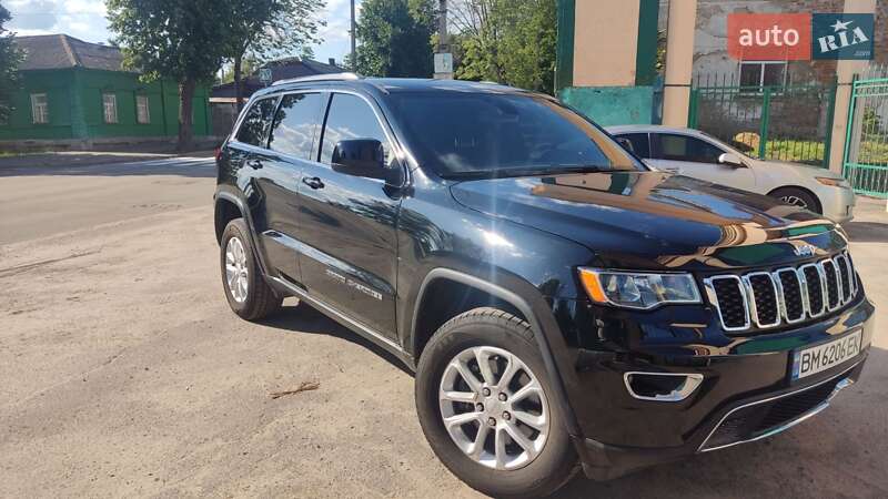 Позашляховик / Кросовер Jeep Grand Cherokee 2021 в Глухові фото 7 Позашляховик / Кросовер Jeep Grand Cherokee 2021 в Глухові