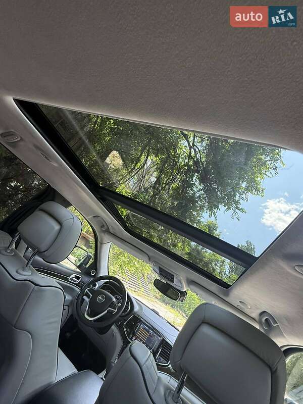 Внедорожник / Кроссовер Jeep Grand Cherokee 2019 в Запорожье фото 15 Внедорожник / Кроссовер Jeep Grand Cherokee 2019 в Запорожье