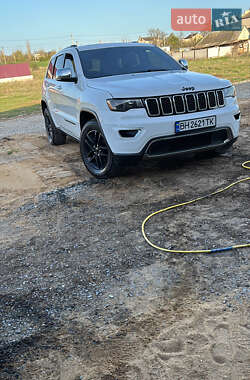 Позашляховик / Кросовер Jeep Grand Cherokee 2019 в Вознесенську