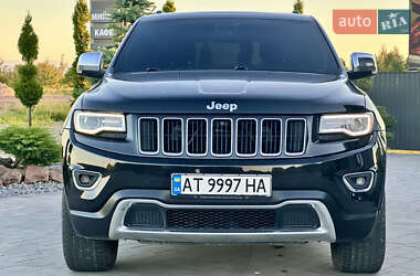 Внедорожник / Кроссовер Jeep Grand Cherokee 2014 в Брошневе-Осаде
