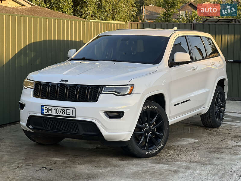 Jeep Grand Cherokee 2017