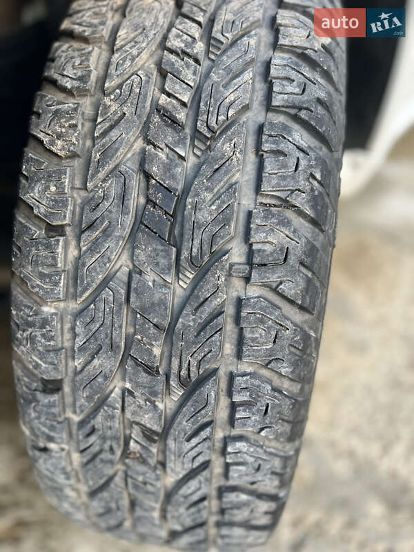 Внедорожник / Кроссовер Jeep Grand Cherokee 2017 в Сумах