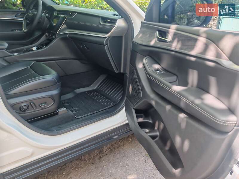 Внедорожник / Кроссовер Jeep Grand Cherokee 2024 в Харькове фото 29 Внедорожник / Кроссовер Jeep Grand Cherokee 2024 в Харькове