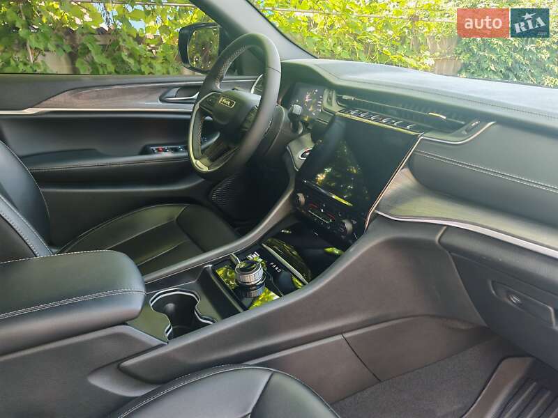 Внедорожник / Кроссовер Jeep Grand Cherokee 2024 в Харькове фото 31 Внедорожник / Кроссовер Jeep Grand Cherokee 2024 в Харькове