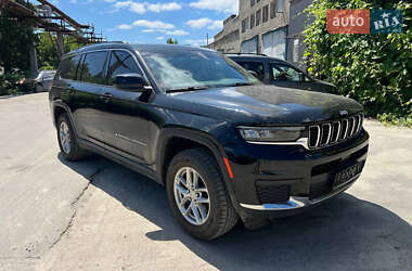 Позашляховик / Кросовер Jeep Grand Cherokee 2022 в Києві