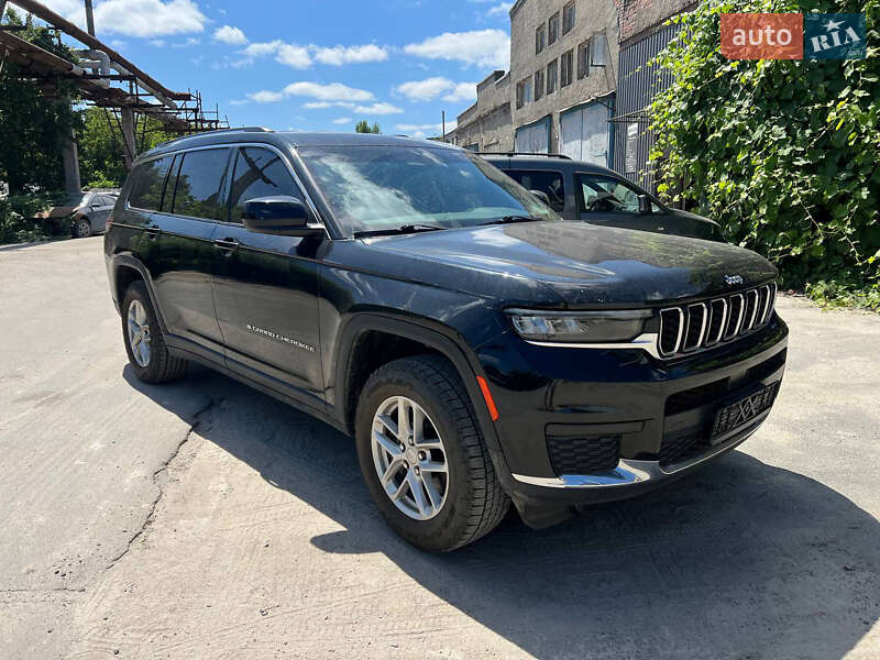Jeep Grand Cherokee 2022