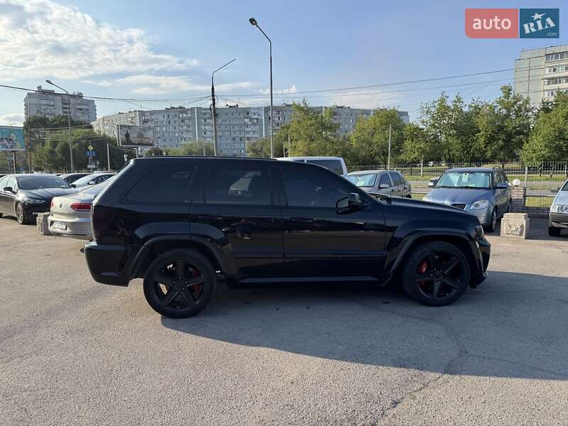 Внедорожник / Кроссовер Jeep Grand Cherokee 2007 в Запорожье фото 6 Внедорожник / Кроссовер Jeep Grand Cherokee 2007 в Запорожье