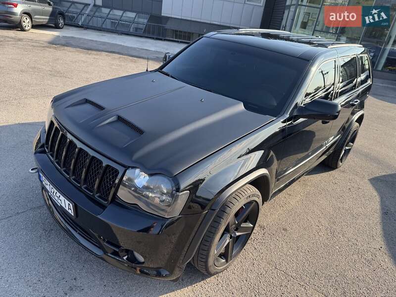 Внедорожник / Кроссовер Jeep Grand Cherokee 2007 в Запорожье фото 11 Внедорожник / Кроссовер Jeep Grand Cherokee 2007 в Запорожье