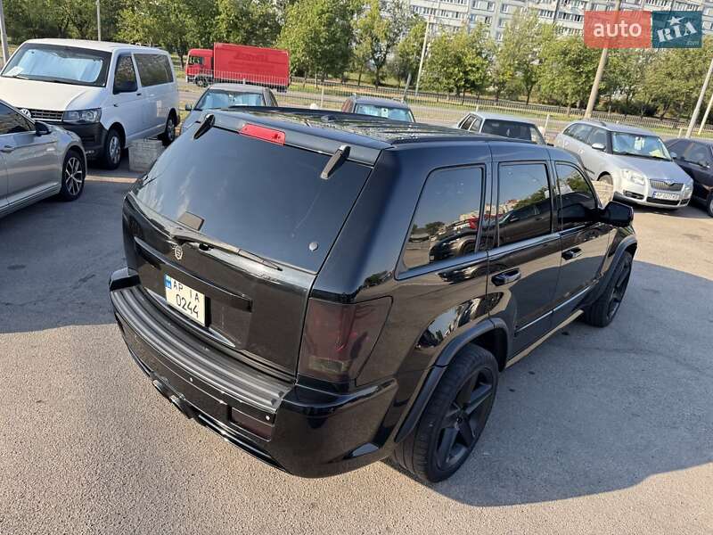 Внедорожник / Кроссовер Jeep Grand Cherokee 2007 в Запорожье фото 15 Внедорожник / Кроссовер Jeep Grand Cherokee 2007 в Запорожье