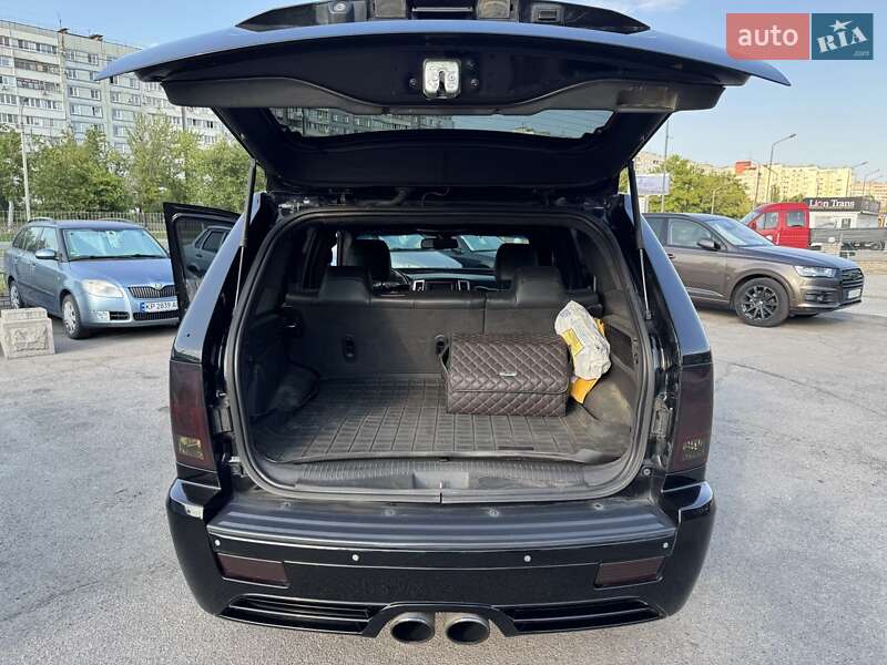 Внедорожник / Кроссовер Jeep Grand Cherokee 2007 в Запорожье фото 18 Внедорожник / Кроссовер Jeep Grand Cherokee 2007 в Запорожье