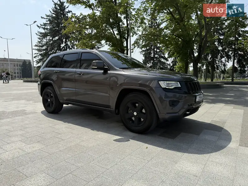 Jeep Grand Cherokee