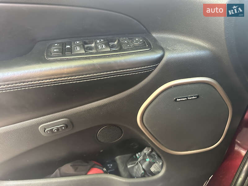 Позашляховик / Кросовер Jeep Grand Cherokee 2016 в Хмельницькому