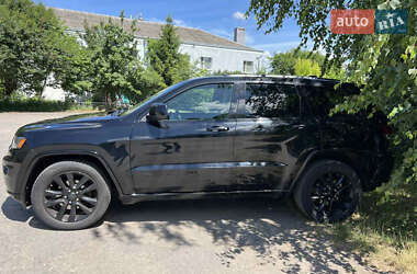 Внедорожник / Кроссовер Jeep Grand Cherokee 2018 в 