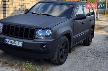 Внедорожник / Кроссовер Jeep Grand Cherokee 2005 в Днепре