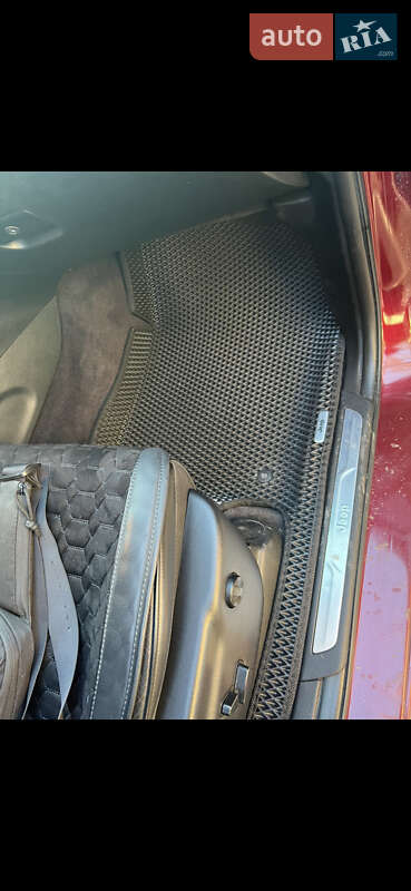 Позашляховик / Кросовер Jeep Grand Cherokee 2016 в Хмельницькому