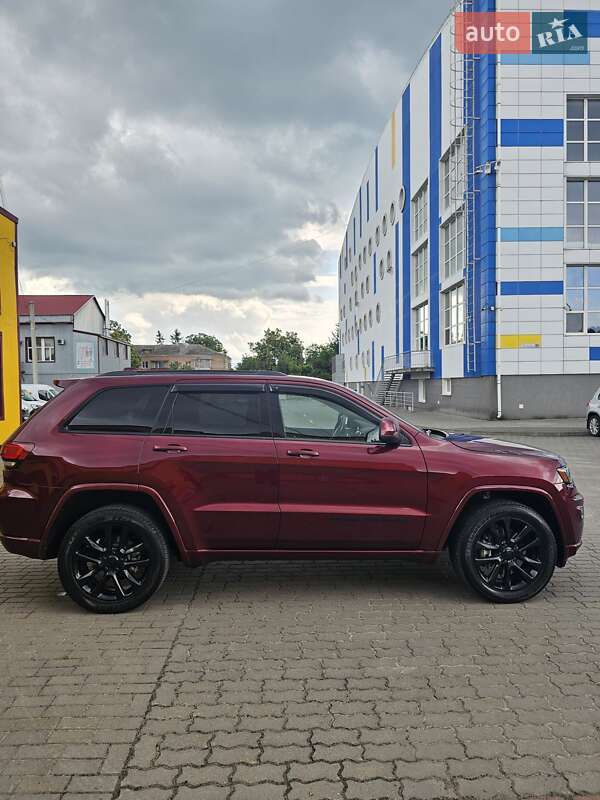 Позашляховик / Кросовер Jeep Grand Cherokee 2021 в Хмельницькому