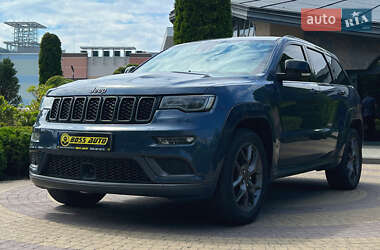 Внедорожник / Кроссовер Jeep Grand Cherokee 2019 в 