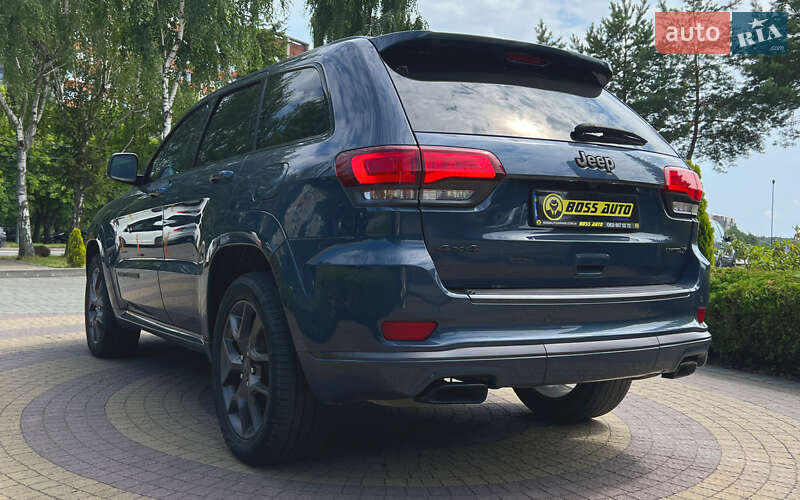 Внедорожник / Кроссовер Jeep Grand Cherokee 2019 в Львове