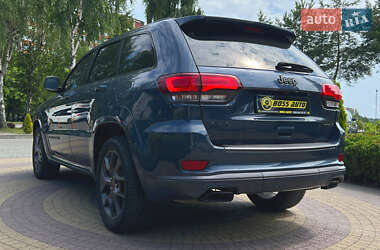 Внедорожник / Кроссовер Jeep Grand Cherokee 2019 в 