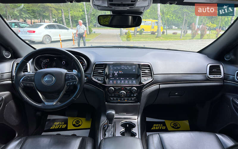 Внедорожник / Кроссовер Jeep Grand Cherokee 2019 в Львове