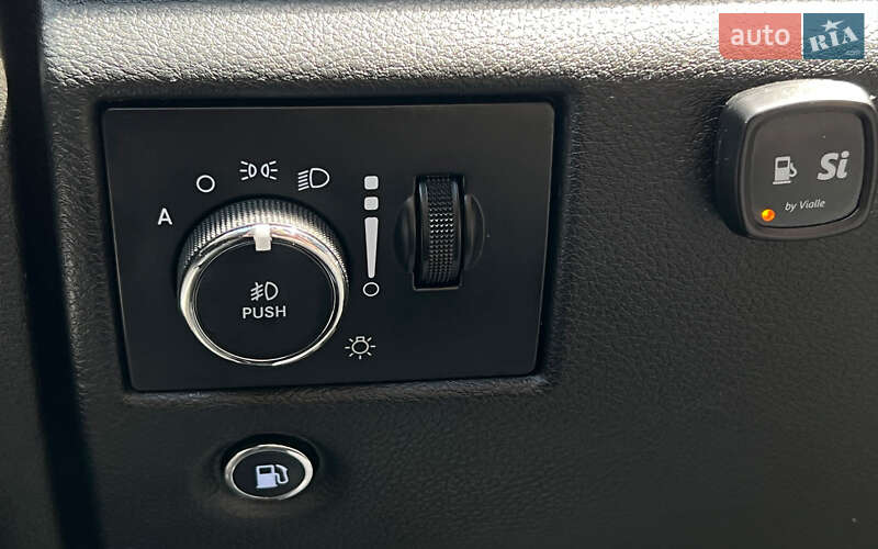 Внедорожник / Кроссовер Jeep Grand Cherokee 2019 в Львове